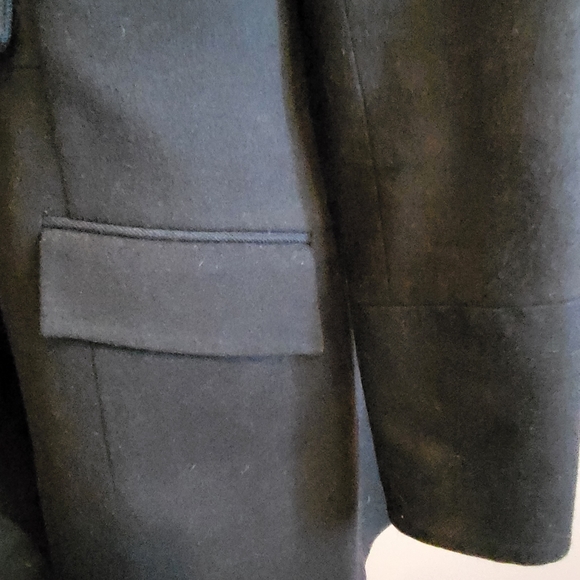 Vintage authentic steampunk Chloe military coat - size 38. - Picture 6 of 15